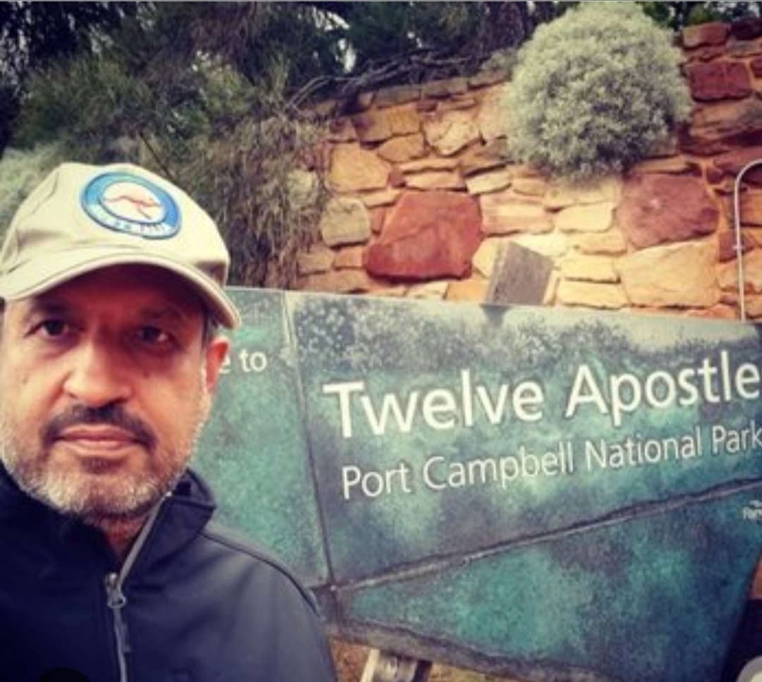 Anil Sanduja in Australia — A2Z Travel